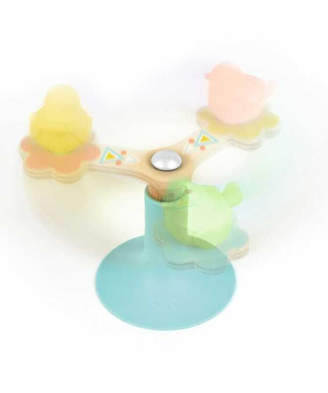 BabySpini - Spiner à ventouse BabySpini - Spiner à ventouse