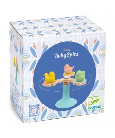 BabySpini - Spiner à ventouse
