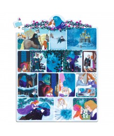 La Belle et la Bête -100 pcs