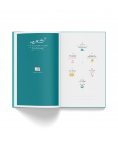 Pour ne rien oublier de ton enfance - Livre souvenirs à remplir