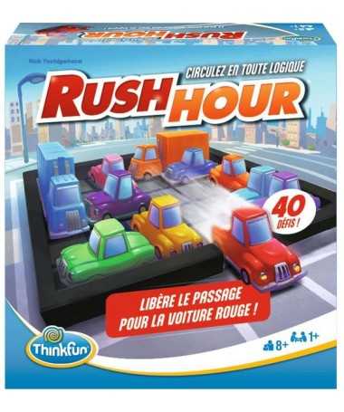 Rush Hour (Nouvelle édition)