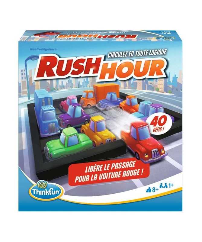 Rush Hour (Nouvelle édition) Rush Hour (Nouvelle édition)