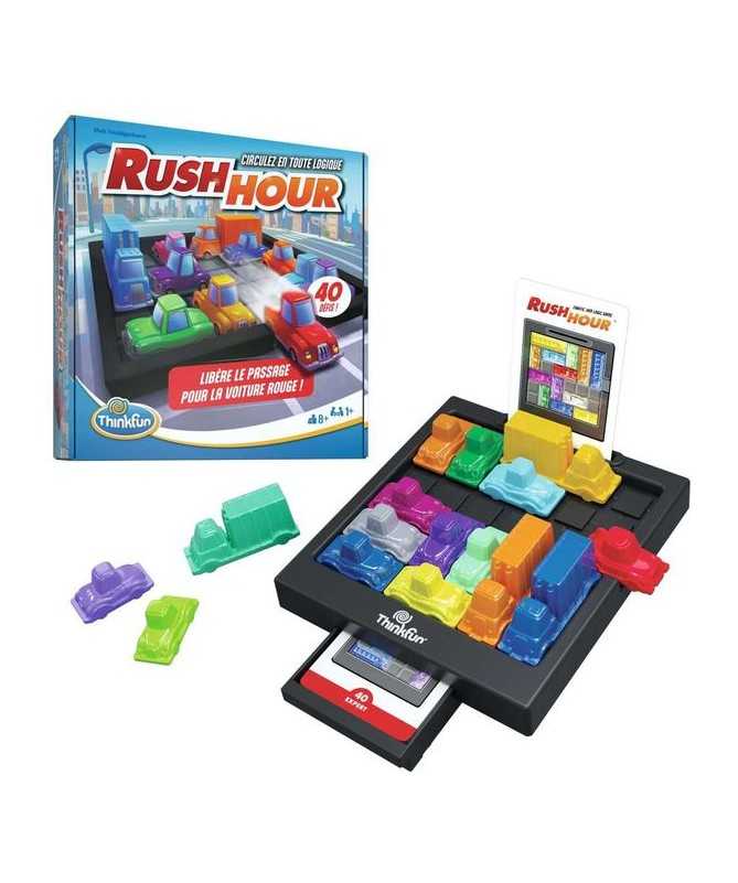 Rush Hour (Nouvelle édition) Rush Hour (Nouvelle édition)