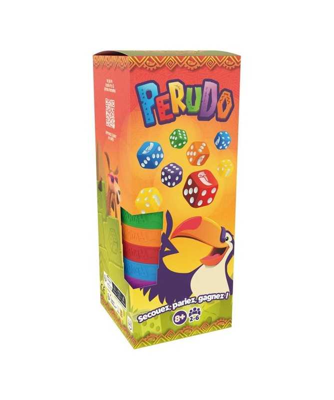 Perudo (Nouvelle édition) Perudo (Nouvelle édition)