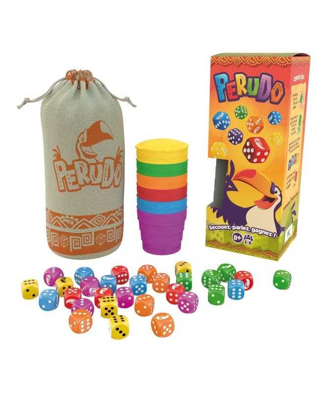 Perudo (Nouvelle édition) Perudo (Nouvelle édition)
