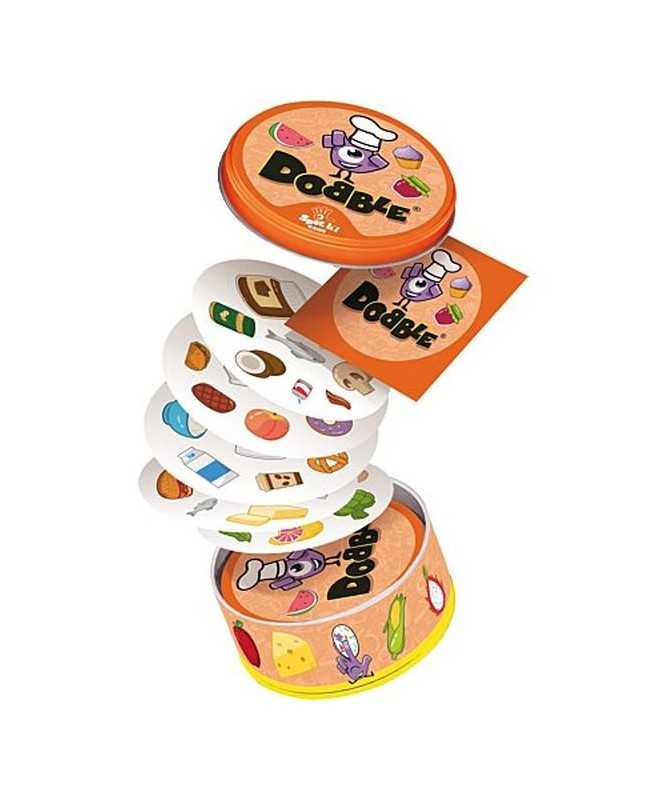 Dobble - Gourmandis