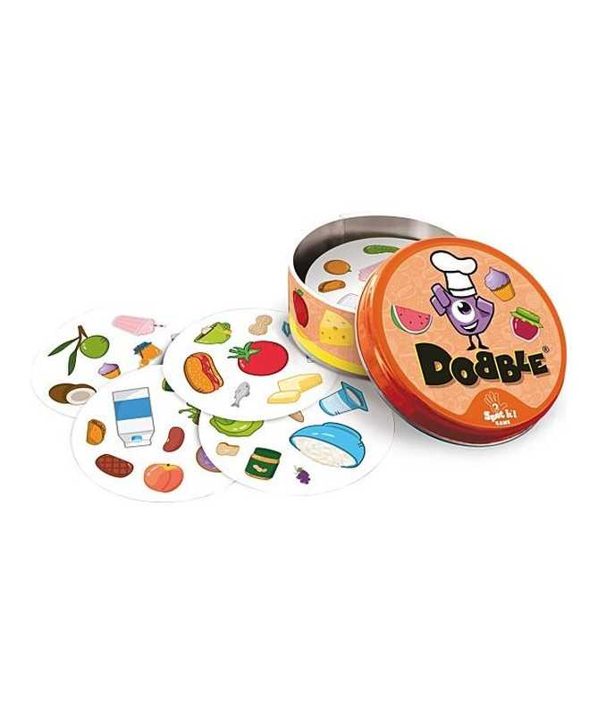 Dobble - Gourmandis