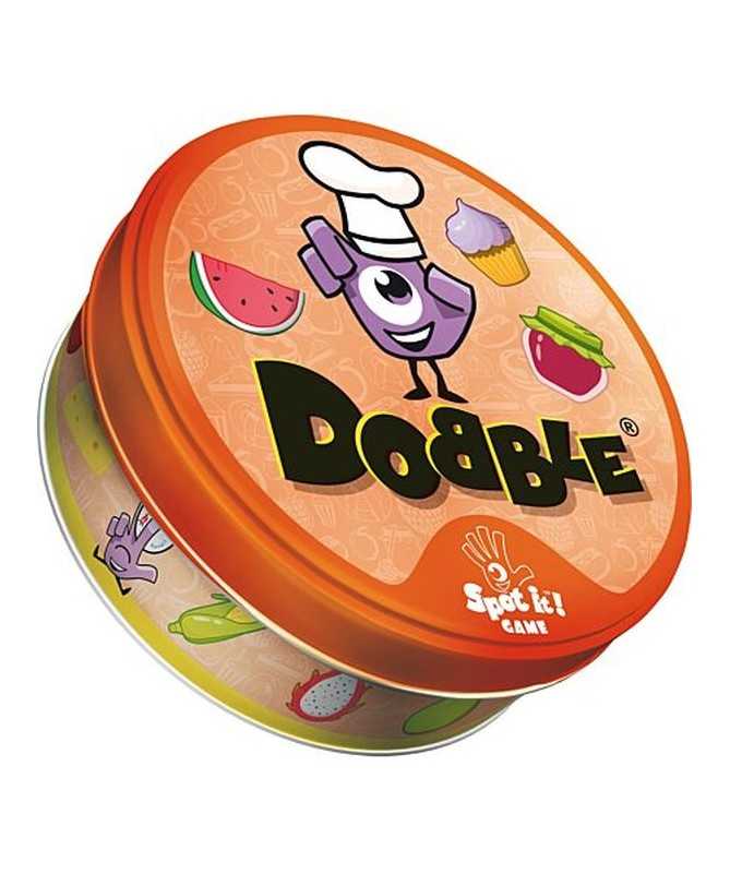 Dobble - Gourmandis