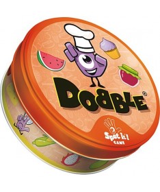 Dobble - Gourmandis
