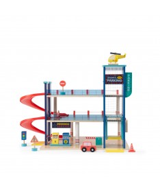 Garage - Avenue du Moulin