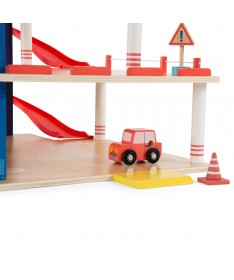 Garage - Avenue du Moulin