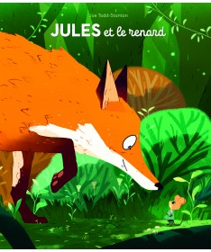 Livre - Jules et le Renard