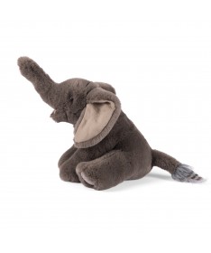 Peluche - Petit éléphant - Tout autour du monde