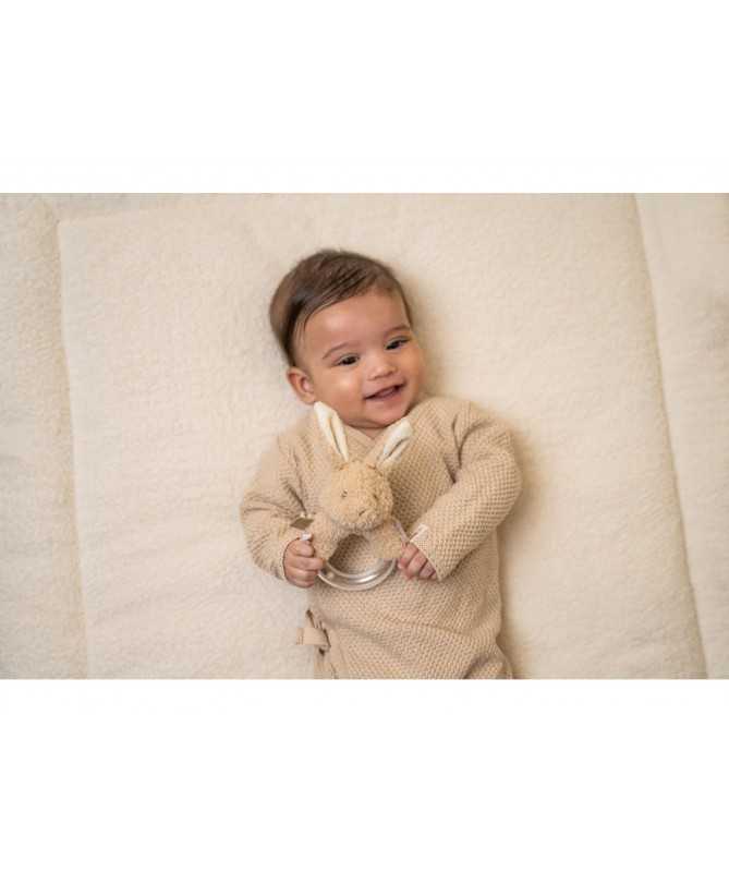 Anneau hochet Lapin - Baby Bunny