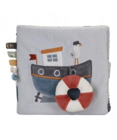 Livre d'activités tissu - Sailors Bay