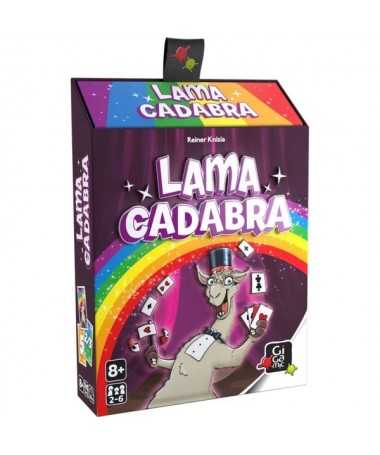 Lama Cadabra