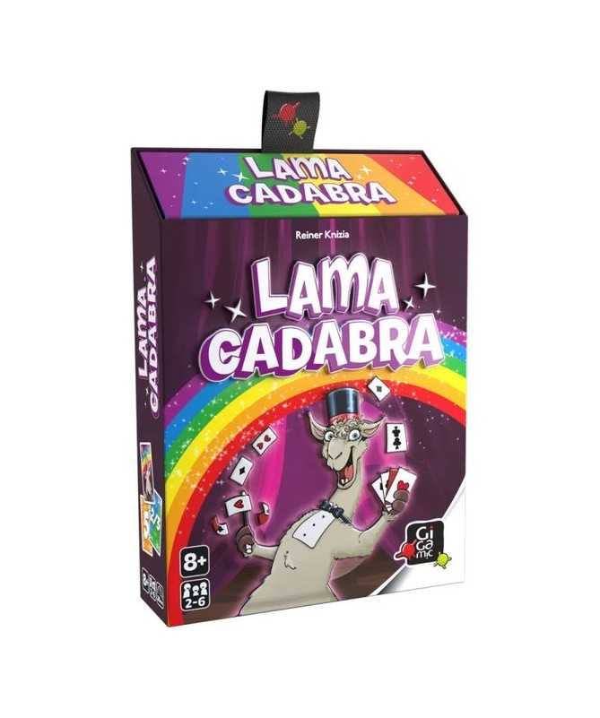 Lama Cadabra Lama Cadabra