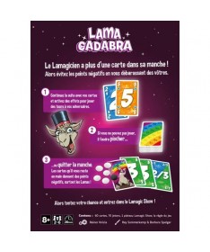 Lama Cadabra