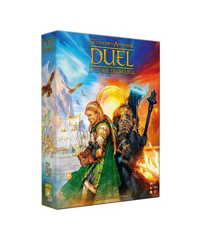 Le Seigneur des Anneaux : Duel pour la terre du milieu Le Seigneur des Anneaux : Duel pour la terre du milieu