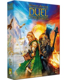 Le Seigneur des Anneaux : Duel pour la terre du milieu