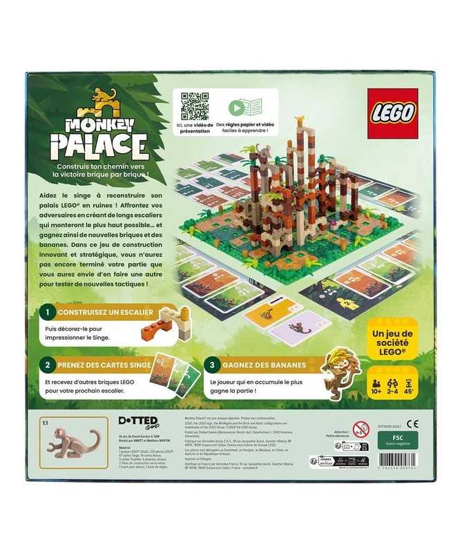 Monkey Palace