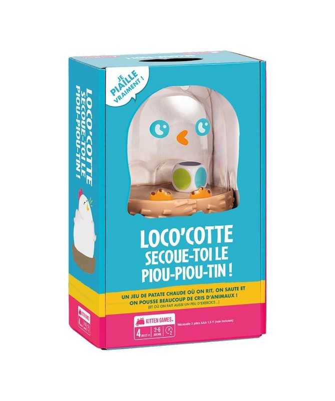 Loco'cotte - Secoute-toi le Piou-Piou-Tin !