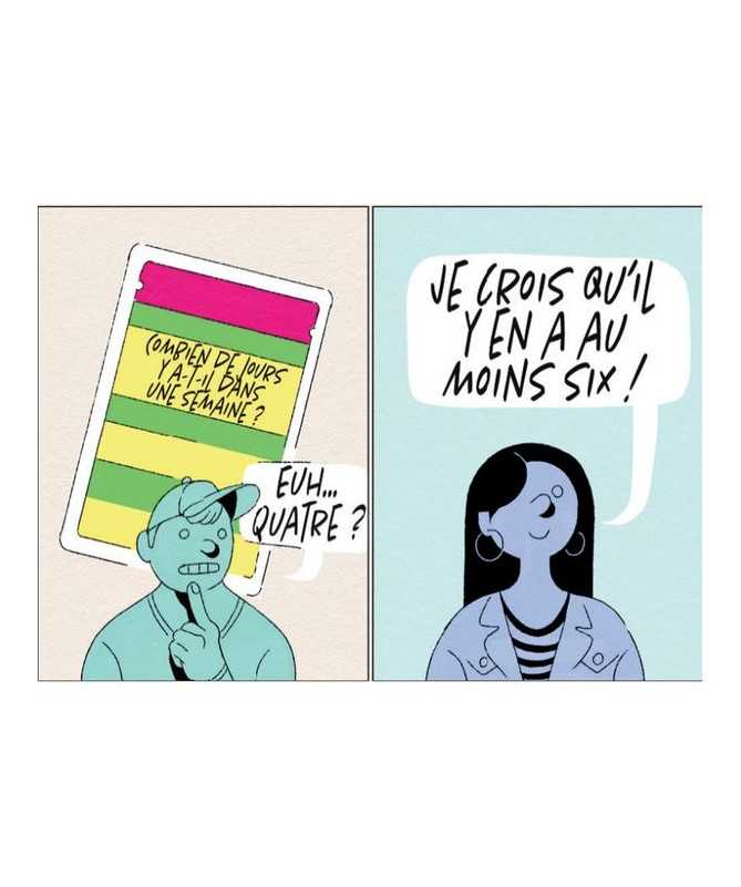 Là t'abuses ! Là t'abuses !