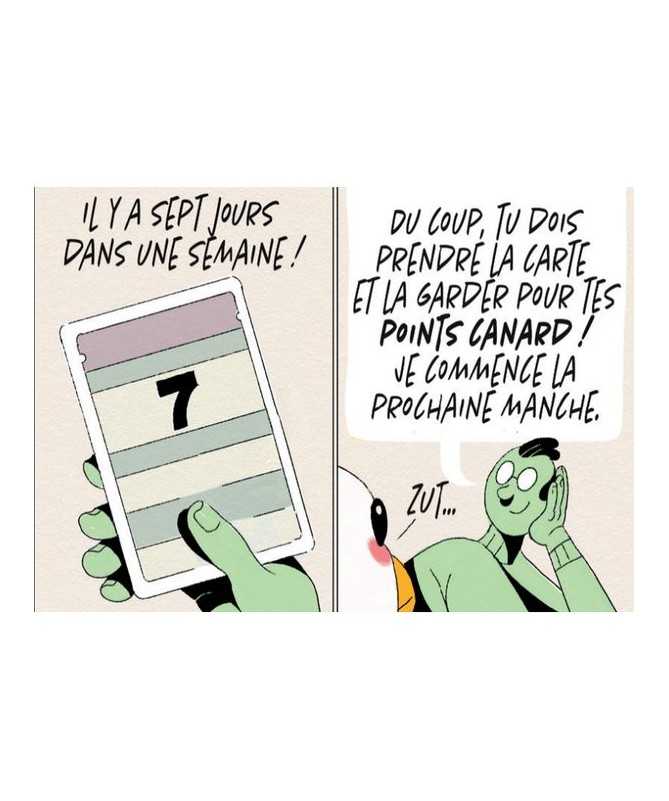 Là t'abuses ! Là t'abuses !