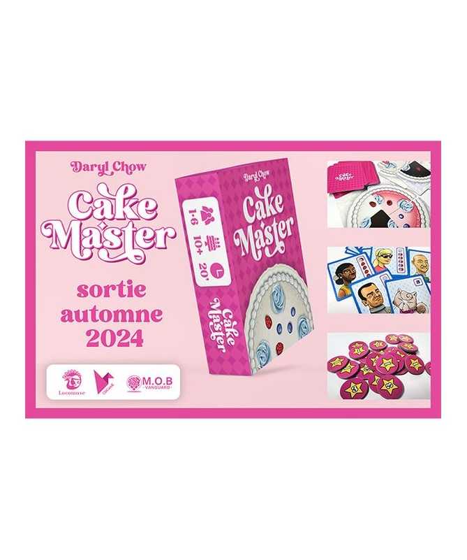 Cake Master