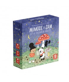 Mimose & Sam et le voleur de fruits