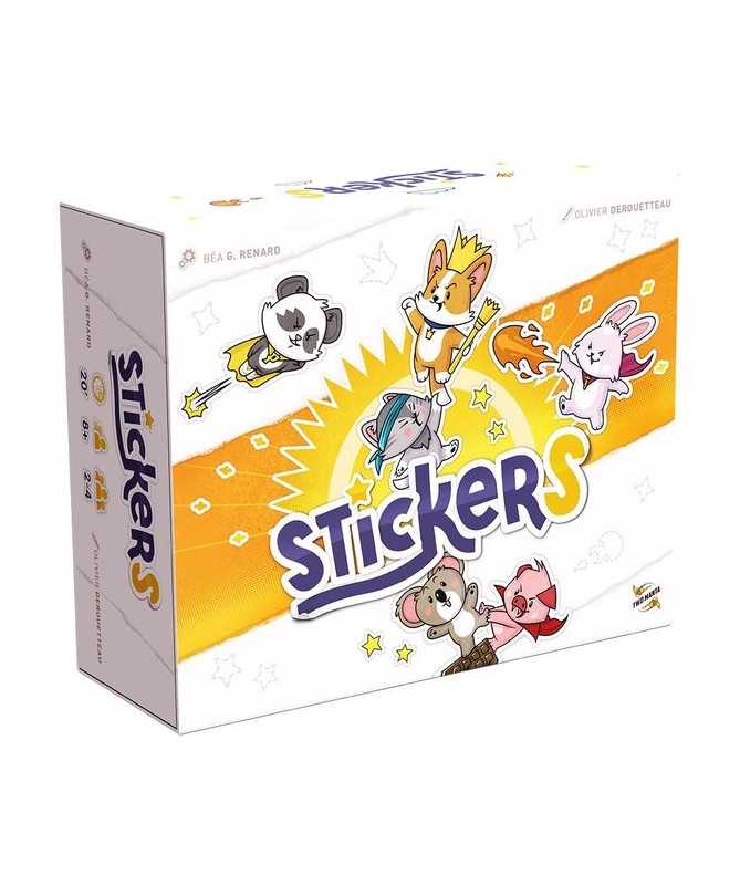 Stickers Stickers
