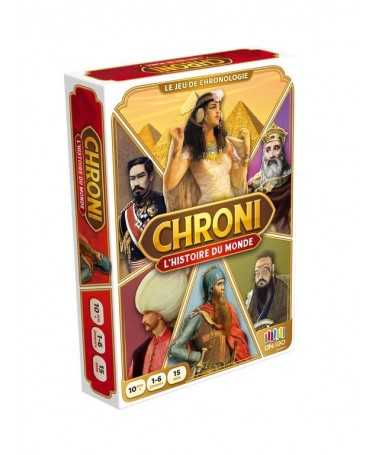 Chroni 2023 - L'Histoire du Monde