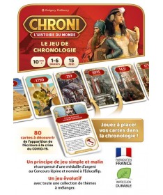 Chroni 2023 - L'Histoire du Monde