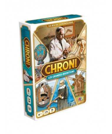 Chroni 2023 - Les Grandes Inventions