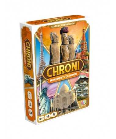 Chroni 2023 -Monument du monde