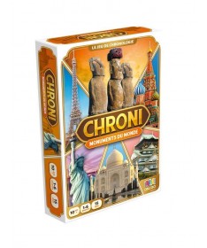 Chroni 2023 -Monument du monde