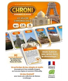 Chroni 2023 -Monument du monde