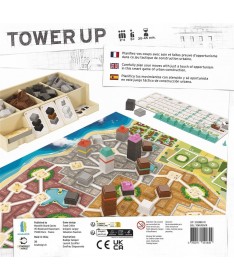 Tower up