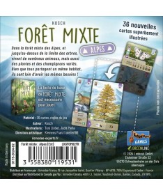 Forêt Mixte Ext. Alpes