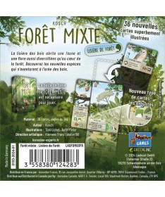 Forêt Mixte Ext. Lisière de Forêt