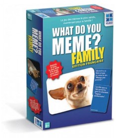 What Do You Meme ? Version Famille