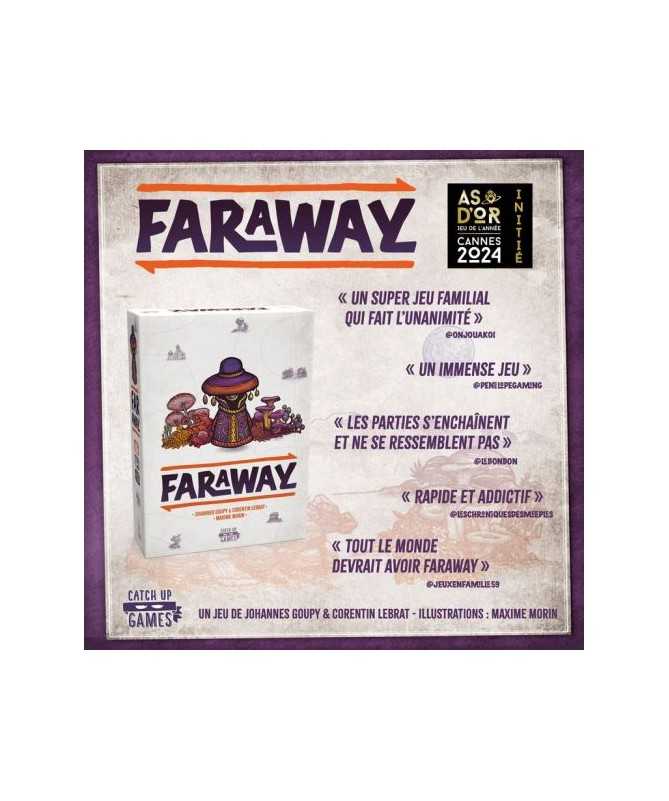 Faraway ext. Le Peuple du Dessous