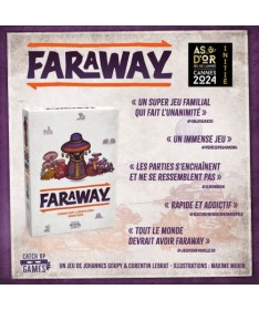 Faraway ext. Le Peuple du Dessous