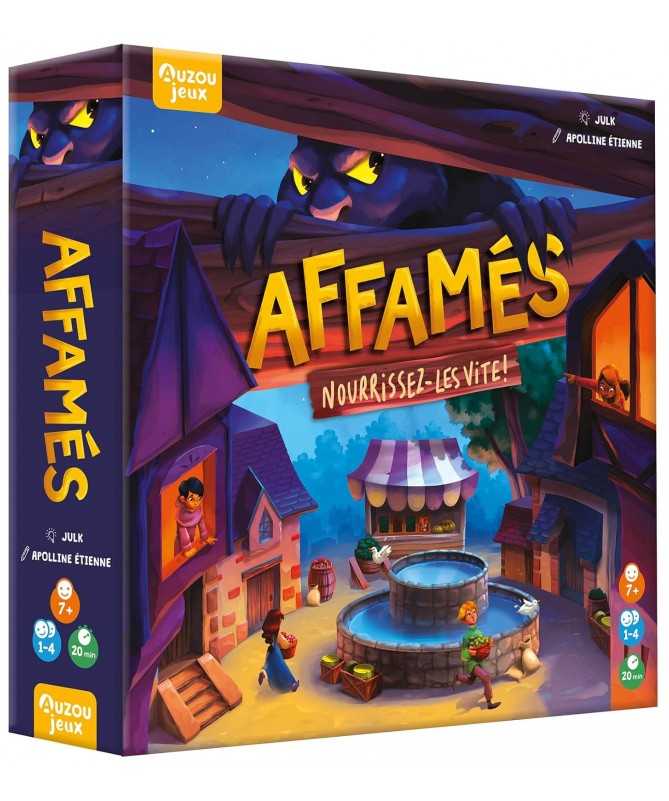 Affamés Affamés