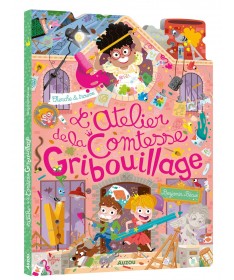 L'atelier de la comtesse Gribouillage
