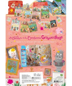 L'atelier de la comtesse Gribouillage