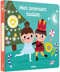Livre sonore - Mes premiers ballets
