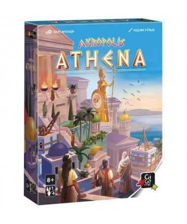 Akropolis ext. Athena