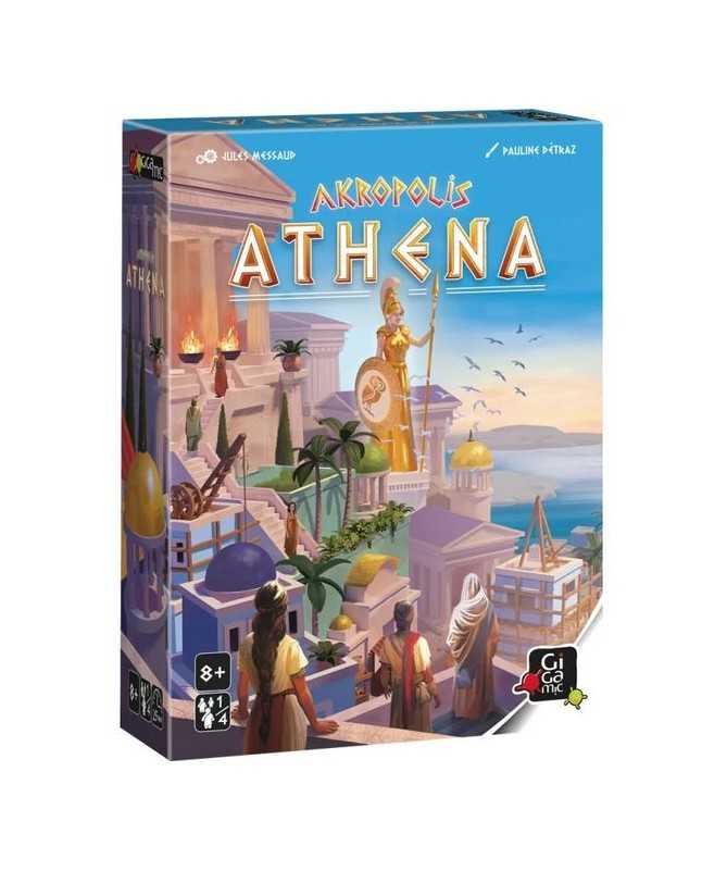 Akropolis ext. Athena