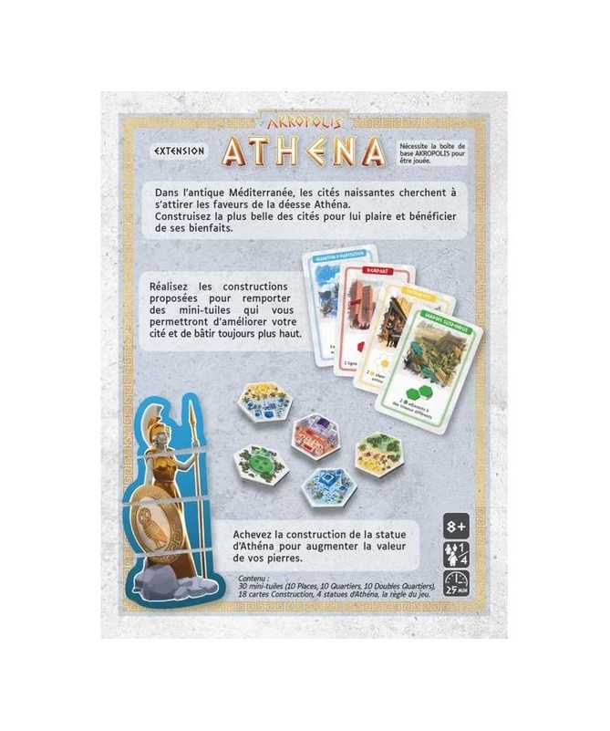 Akropolis ext. Athena